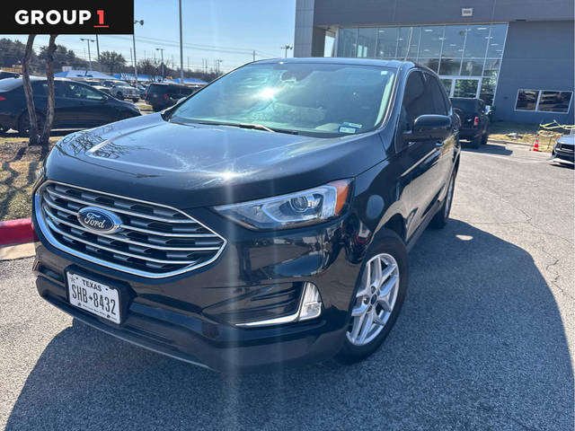 2021 Ford Edge SEL FWD photo