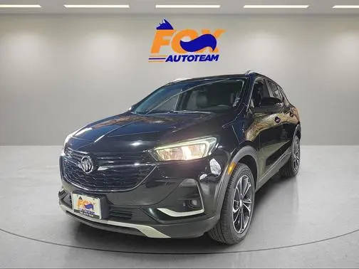 2021 Buick Encore GX Select FWD photo