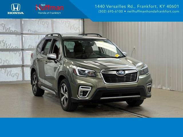 2021 Subaru Forester Touring AWD photo