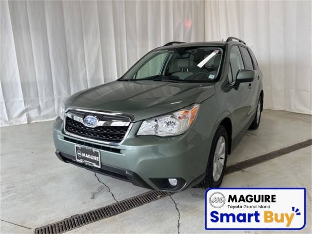 2015 Subaru Forester 2.5i Limited AWD photo