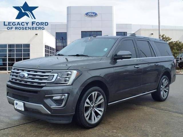 2021 Ford Expedition Max Limited RWD photo