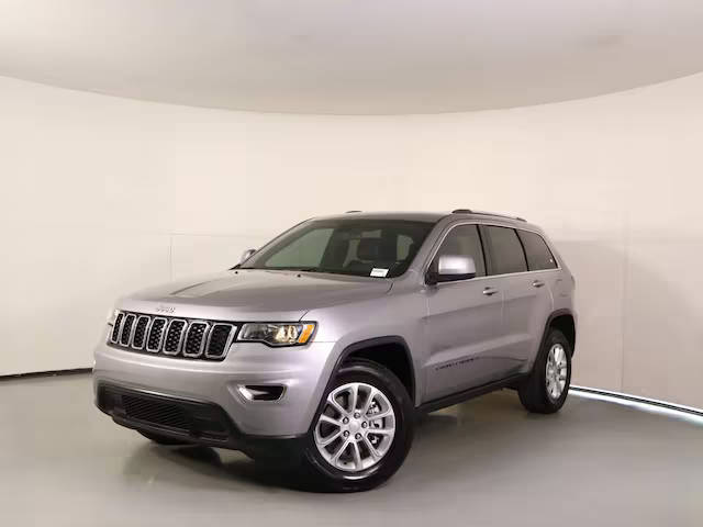 2021 Jeep Grand Cherokee Laredo X 4WD photo