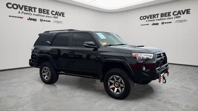 2021 Toyota 4Runner TRD Off Road Premium 4WD photo