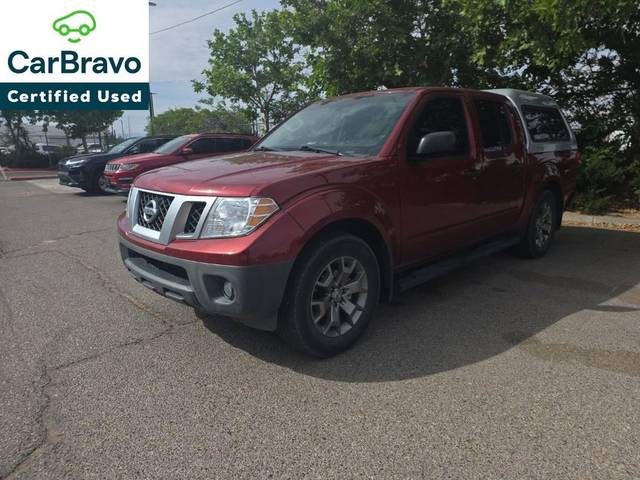 2021 Nissan Frontier SV RWD photo