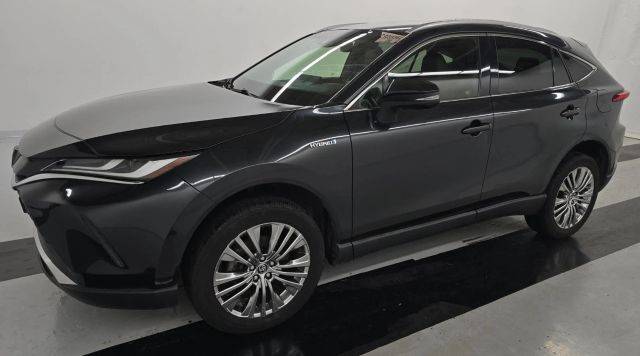 2021 Toyota Venza XLE AWD photo