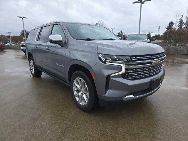 2021 Chevrolet Suburban Premier 4WD photo