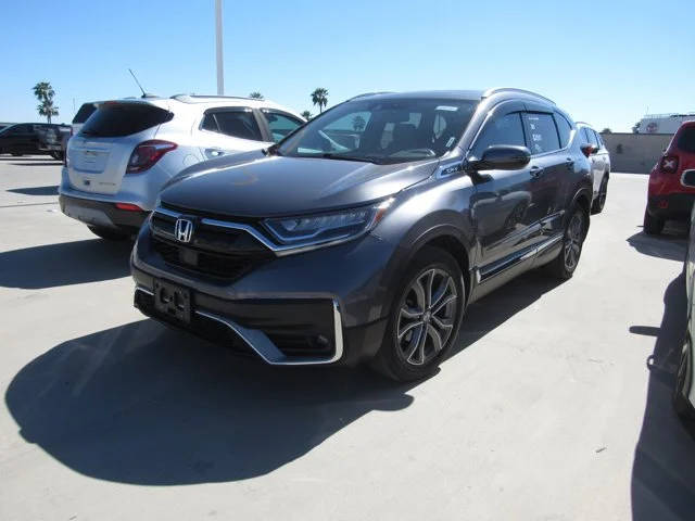 2021 Honda CR-V Touring FWD photo