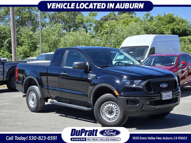 2021 Ford Ranger XL RWD photo