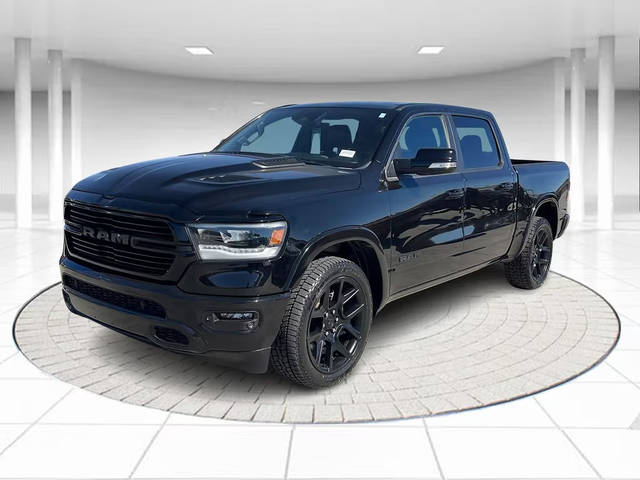 2021 Ram 1500 Laramie RWD photo