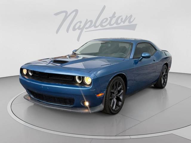 2021 Dodge Challenger GT RWD photo