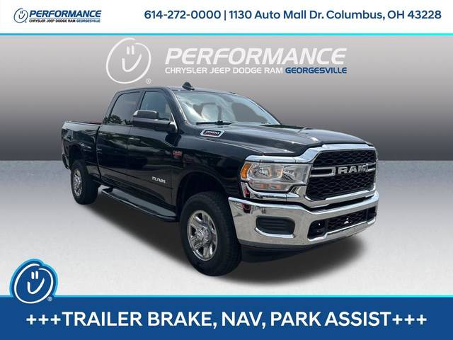 2021 Ram 2500 Tradesman 4WD photo