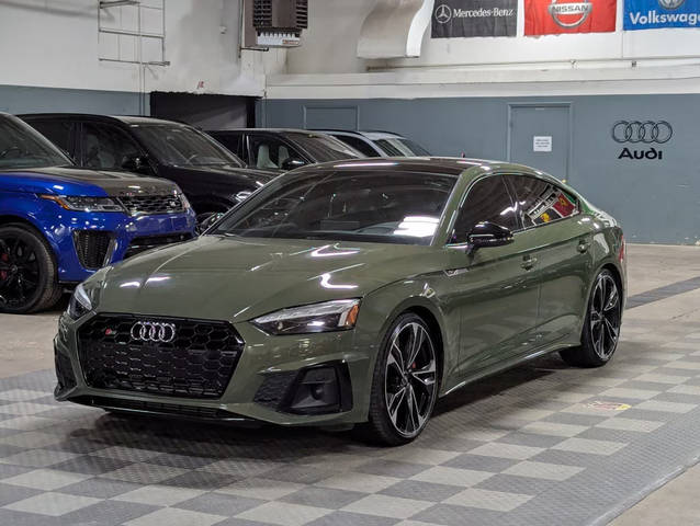 2021 Audi S5 Sportback Prestige AWD photo