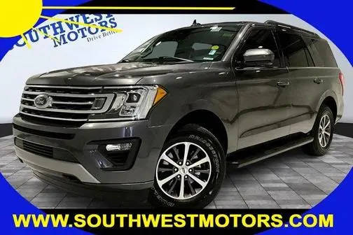 2021 Ford Expedition XLT 4WD photo