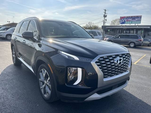 2021 Hyundai Palisade SEL FWD photo