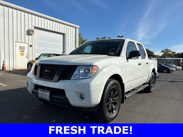 2021 Nissan Frontier SV RWD photo