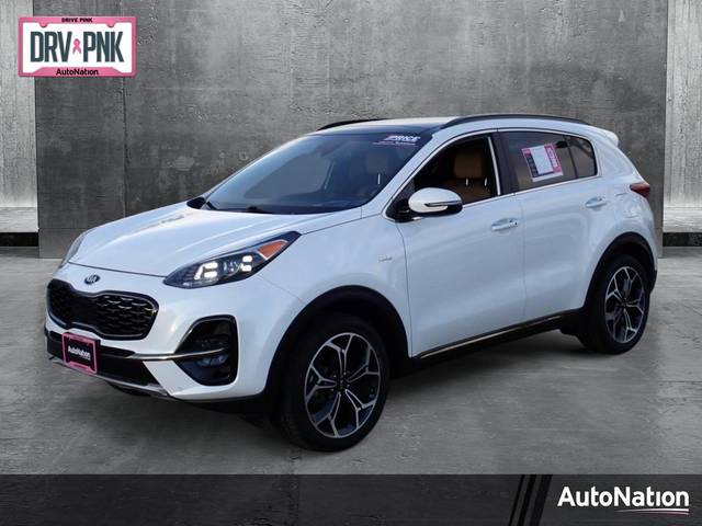 2022 Kia Sportage SX Turbo AWD photo