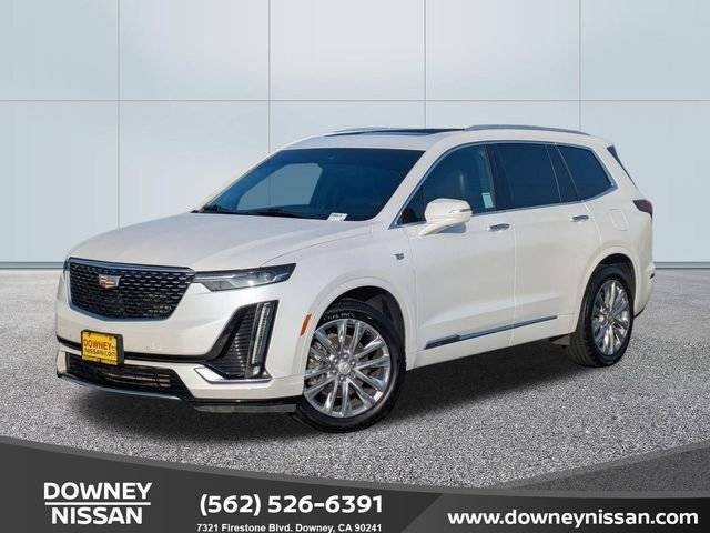 2021 Cadillac XT6 Premium Luxury FWD photo