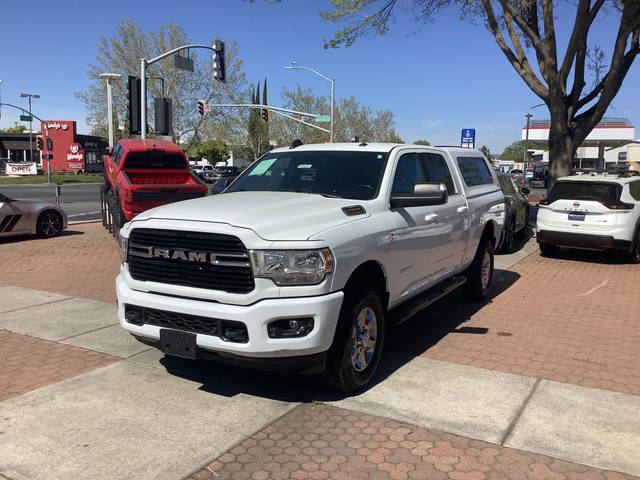 2021 Ram 2500 Big Horn 4WD photo