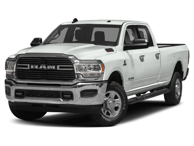 2021 Ram 2500 Big Horn 4WD photo