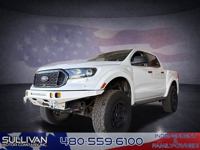 2021 Ford Ranger XLT 4WD photo