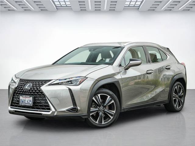 2021 Lexus UX UX 200 FWD photo