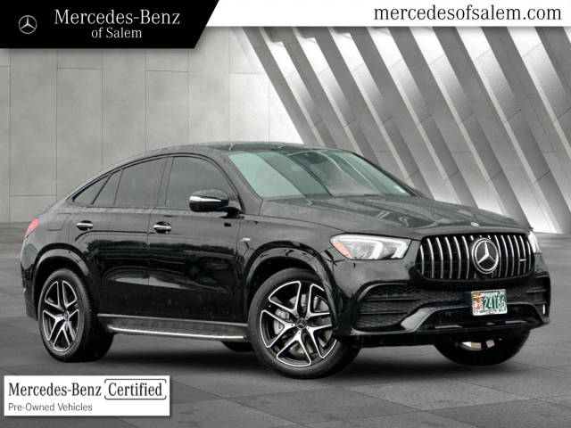 2021 Mercedes-Benz GLE-Coupe AMG GLE 53 AWD photo