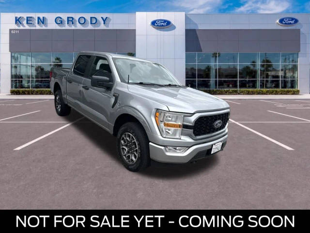 2021 Ford F-150 XL 4WD photo