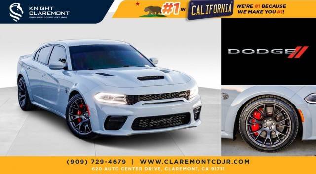 2021 Dodge Charger SRT Hellcat Redeye Widebody RWD photo