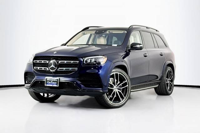 2021 Mercedes-Benz GLS-Class GLS 580 AWD photo