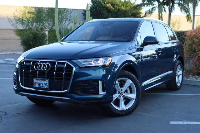 2021 Audi Q7 Premium Plus AWD photo