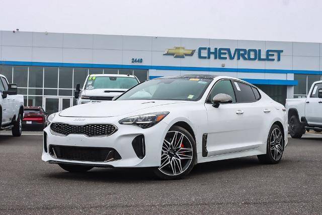 2022 Kia Stinger GT1 RWD photo
