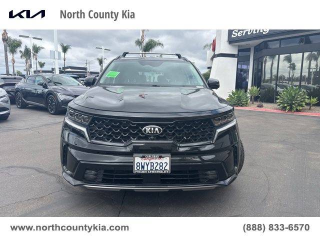 2021 Kia Sorento SX Prestige FWD photo
