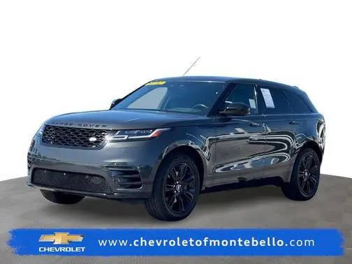 2021 Land Rover Range Rover Velar R-Dynamic S AWD photo