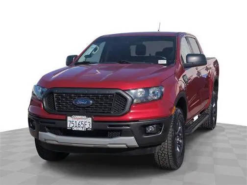 2021 Ford Ranger XLT RWD photo