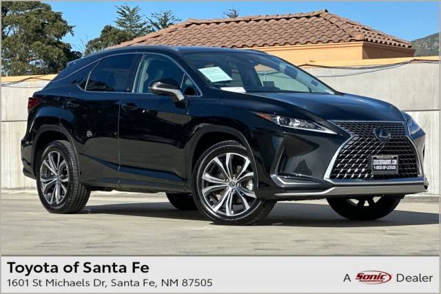 2021 Lexus RX RX 350 AWD photo