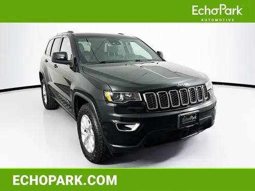 2021 Jeep Grand Cherokee Laredo E 4WD photo