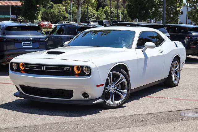2021 Dodge Challenger GT RWD photo