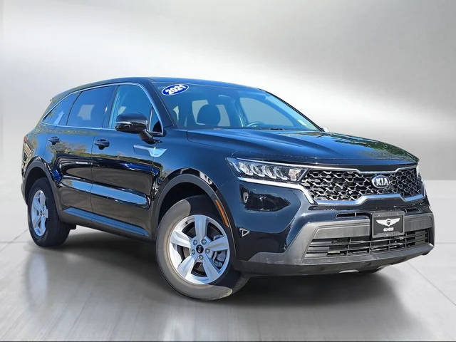 2021 Kia Sorento LX AWD photo