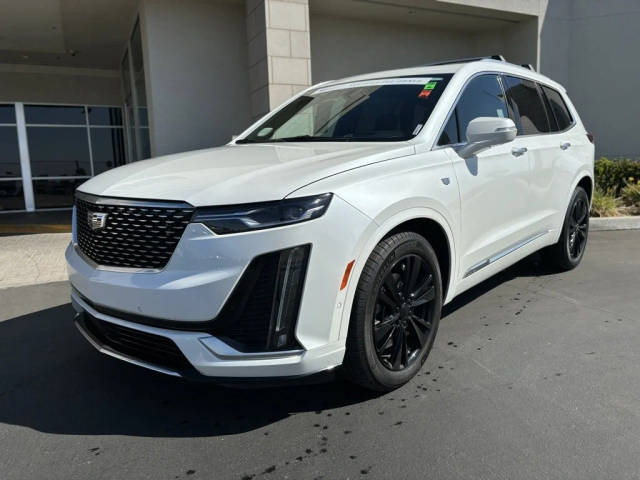 2021 Cadillac XT6 Premium Luxury FWD photo