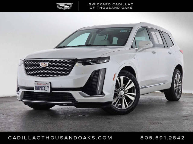 2021 Cadillac XT6 Premium Luxury AWD photo