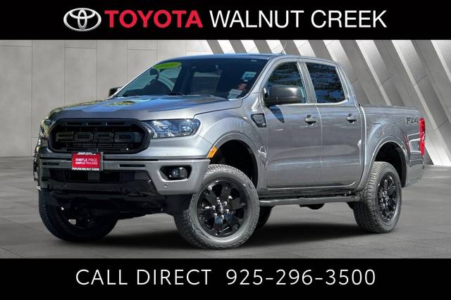 2021 Ford Ranger XLT 4WD photo