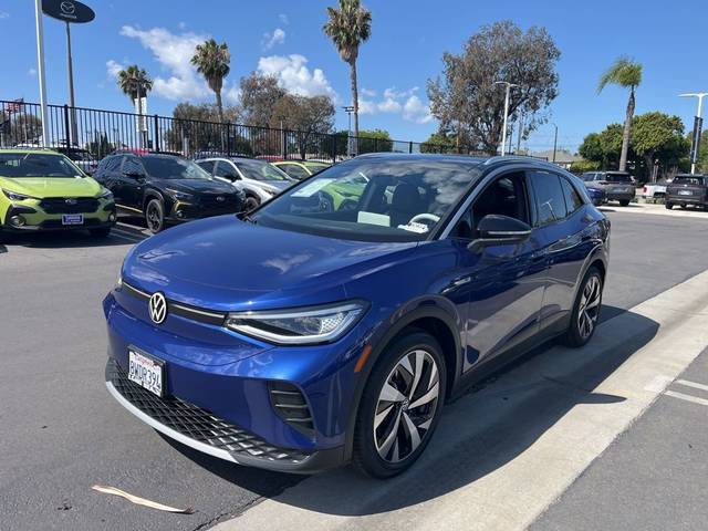 2021 Volkswagen ID.4 1st Edition RWD photo