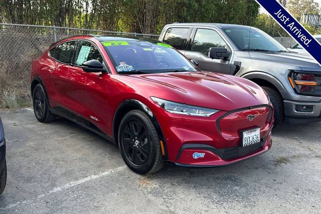 2021 Ford Mustang Mach-E California Route 1 RWD photo