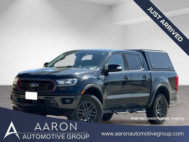 2021 Ford Ranger LARIAT 4WD photo