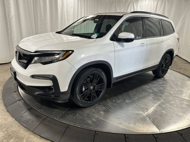 2021 Honda Pilot Black Edition AWD photo