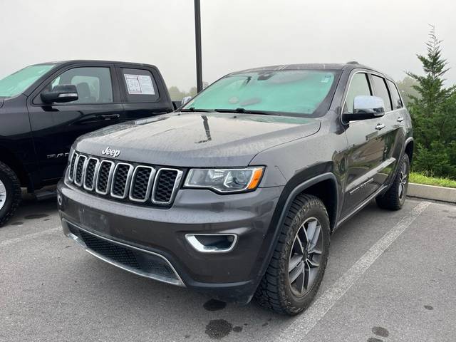 2021 Jeep Grand Cherokee Limited 4WD photo