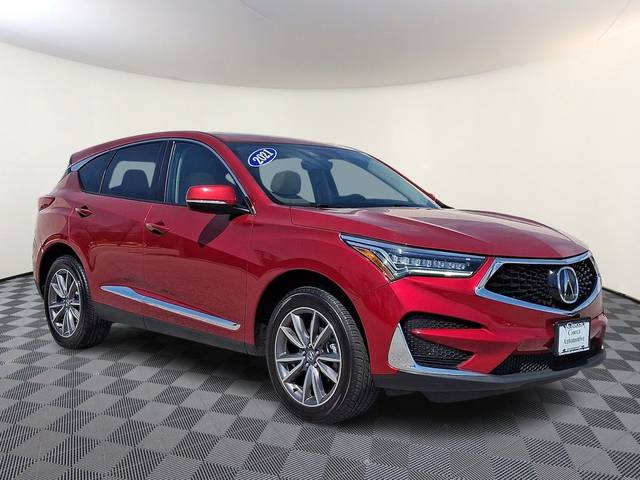 2021 Acura RDX w/Technology Package AWD photo