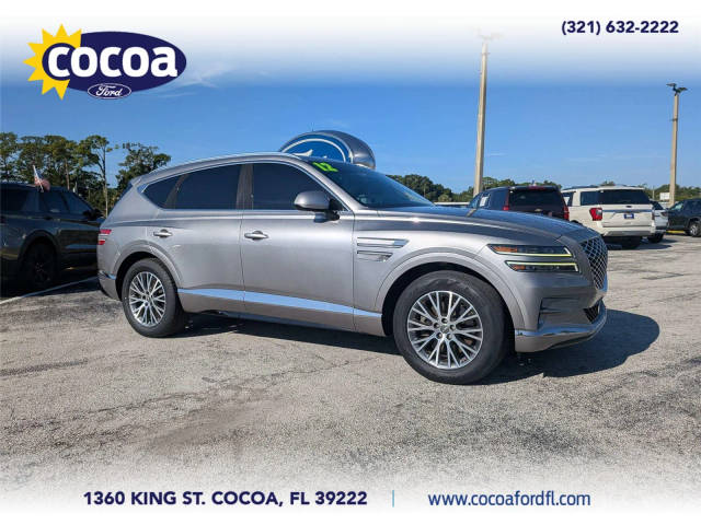 2021 Genesis GV80 RWD photo