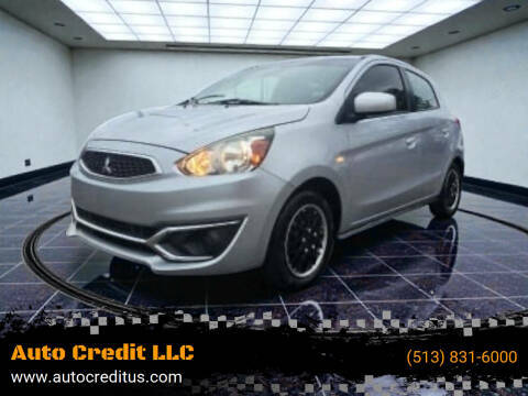 2017 Mitsubishi Mirage ES FWD photo