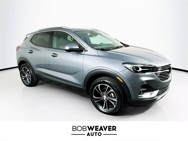 2021 Buick Encore GX Essence AWD photo